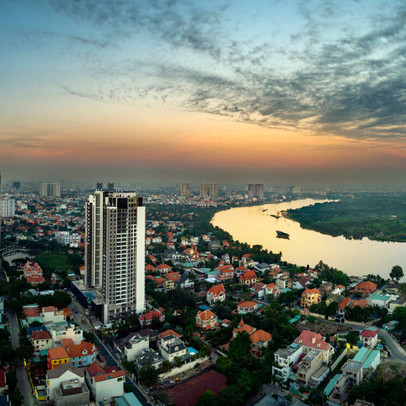 Doanh nghiệp bất động sản tăng tốc bán hàng sau dịch Covid-19, xu hướng dịch chuyển về vùng ven tăng mạnh