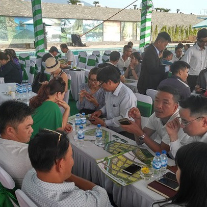 Doanh nghiệp địa ốc và sức mạnh "bó đũa"