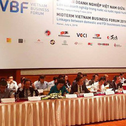 Doanh nghiệp FDI kiến nghị 4 vấn đề lớn về ngân hàng