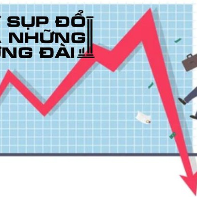 Doanh nghiệp hàng đầu của nước Mỹ sụp đổ trong một đêm: Gian dối để rồi nhận lại kết quả tồi tệ