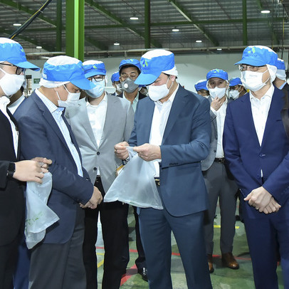 Doanh nghiệp hi vọng các Đại sứ là cầu nối đưa sản phẩm thân thiện môi trường ra thế giới