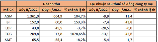 Doanh nghiệp họ Louis đồng loạt báo lỗ sau khi ông Đỗ Thành Nhân bị bắt - Ảnh 2.