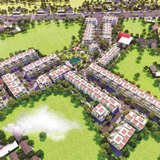 Doanh nghiệp Hoàng Phúc bắt kịp thị trường đổ dòng tiền vào quỹ đất vùng ven