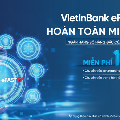 Doanh nghiệp hưởng lợi khi VietinBank tung nhiều ưu đãi hấp dẫn