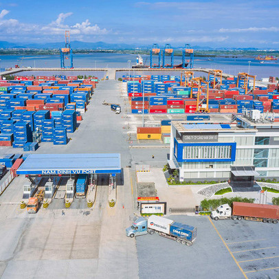 Doanh nghiệp logistics thể hiện sức mạnh trong quý 1, lợi nhuận tăng hàng chục phần trăm, thậm chí có trường hợp tăng hơn chục lần