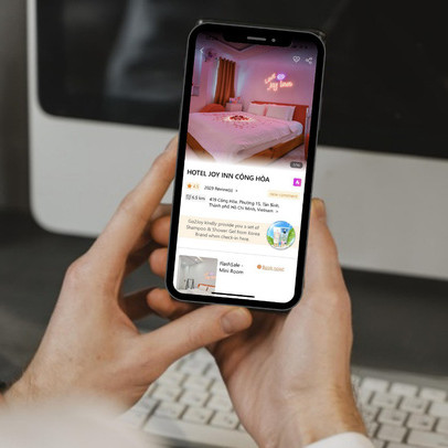 Doanh nghiệp lưu trú “thâm canh” vượt mùa Covid cùng ứng dụng đặt phòng ngắn hạn