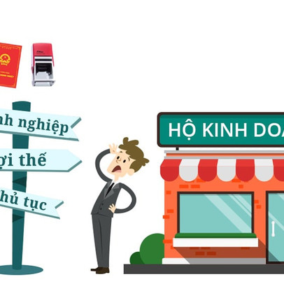 Doanh nghiệp muốn thu hẹp quy mô sản xuất, có thể chuyển thành hộ kinh doanh?