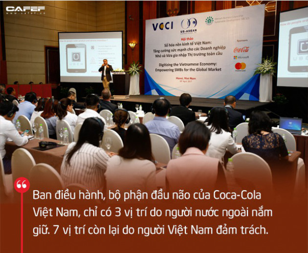 Doanh nghiệp Mỹ “ôm” giấc mơ địa phương hóa trăm–phần-trăm tại Việt Nam - Ảnh 5.