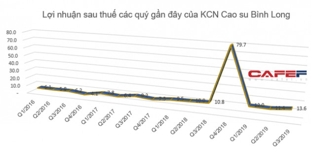 Lãi lớn, nhiều doanh nghiệp ngành cao su đồng loạt tạm ứng cổ tức tỷ lệ cao cho cổ đông - Ảnh 6.