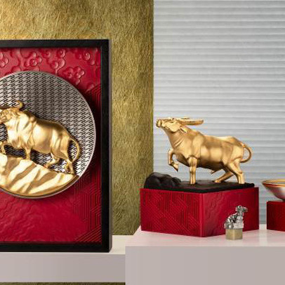 Doanh nghiệp rạo rực mùa quà tặng cuối năm khi mua quà nhận ngay vàng 999.9