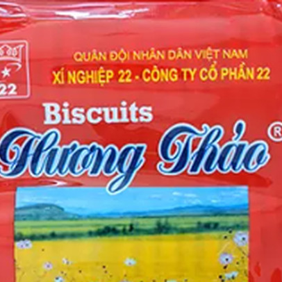 Doanh nghiệp sản xuất bánh quy Hương Thảo - ký ức tuổi thơ một thời giờ ra sao?