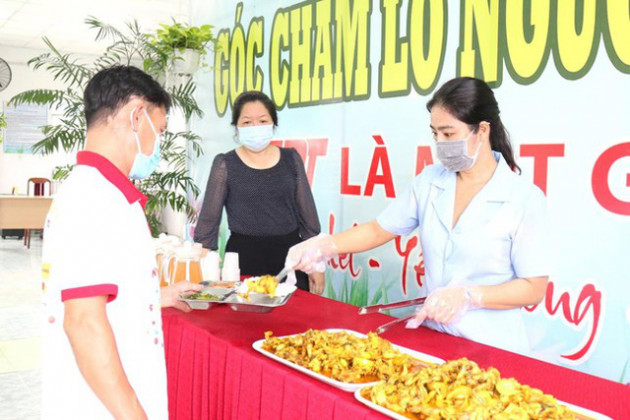 Doanh nghiệp TPHCM đau đầu vì thiếu lao động - Ảnh 1.