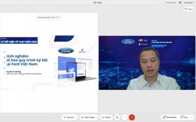 Doanh nghiệp tự tin duy trì hoạt động và tăng tốc cạnh tranh với ký kết điện tử - Ảnh 1.