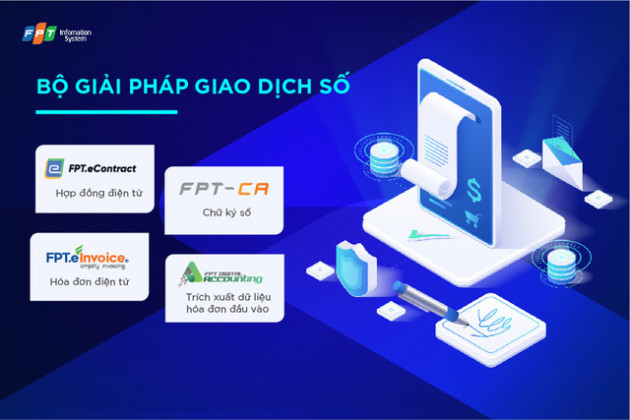 Doanh nghiệp Việt giao dịch thông suốt với hợp đồng số, hóa đơn điện tử ngay trong giãn cách - Ảnh 1.
