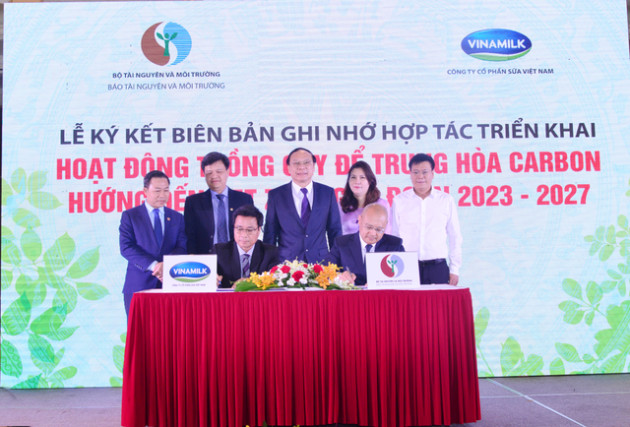 Doanh nghiệp với những “từ khóa” cho mục tiêu Net Zero 2050 - Ảnh 7.