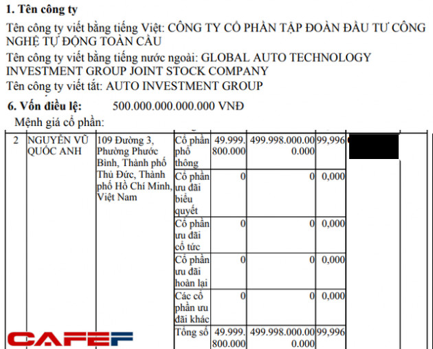 Doanh nghiệp vốn 500.000 tỷ đồng với tham vọng cạnh tranh tập đoàn Mỹ - Trung đã giải thể - Ảnh 2.