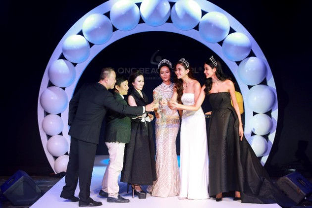 Doanh nhân Mỹ Cảnh - người viết nên câu chuyện ngọc trai và mong muốn tôn vinh vẻ đẹp phụ nữ Việt - Ảnh 1.