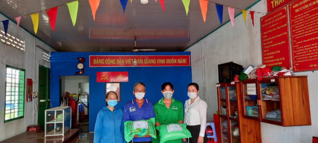 Doanh Nhân Nguyễn Thượng Lưu đồng hành cùng Đồng Bào gặp khó khăn mùa dịch - Ảnh 2.