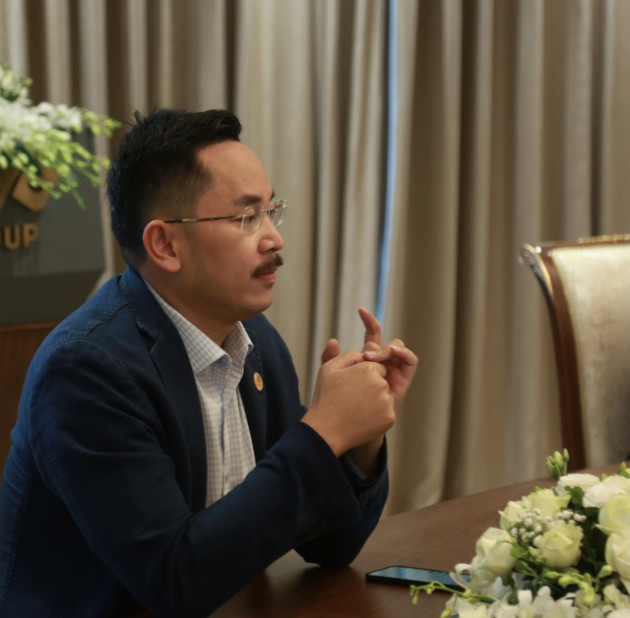 Doanh Nhân Nguyễn Thượng Lưu đồng hành cùng Đồng Bào gặp khó khăn mùa dịch - Ảnh 4.