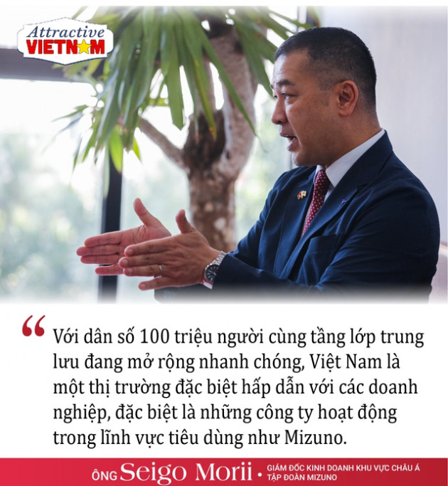 Doanh nhân Nhật hâm mộ tiền đạo Hà Đức Chinh: ‘Tôi ấn tượng sâu sắc với sự khát khao trong mắt người Việt!’ - Ảnh 2.