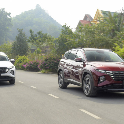 Doanh số tăng vọt trong tháng 12, Hyundai cán mốc 70.000 xe bán ra tại Việt Nam năm 2021