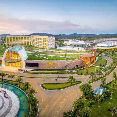 Người chơi Việt Nam chiếm 45% casino Phú Quốc