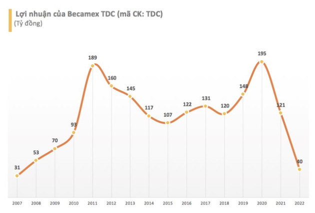 Doanh thu BĐS sụt giảm 99%, Becamex TDC báo lỗ hơn trăm tỷ - Ảnh 1.