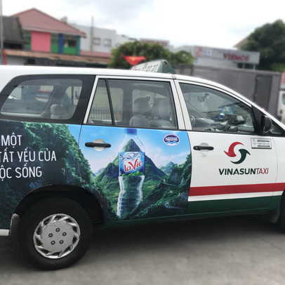 Doanh thu chỉ bằng 1/10 cùng kỳ, taxi Vinasun lỗ tiếp 90 tỷ đồng, cắt giảm 593 nhân viên sau 9 tháng