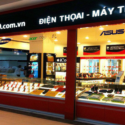 Doanh thu iphone thấp, FPT Retail không đạt kế hoạch năm