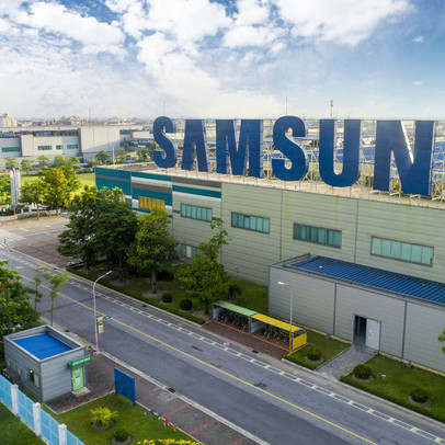 Doanh thu khủng của Samsung Việt Nam đóng góp bao nhiêu vào GDP cả nước?