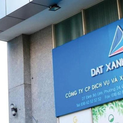 Doanh thu lao dốc, Tập đoàn Đất Xanh (DXG) báo lỗ 460 tỷ đồng trong quý 4/2022