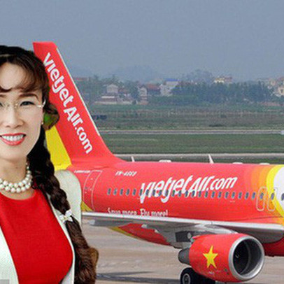 Doanh thu lũy kế qua kênh thanh toán điện tử của Vietjet Air đạt hơn 2 tỷ USD