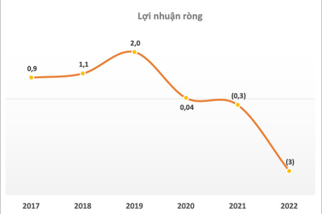 Doanh thu nhiều quý bằng 0, một cổ phiếu bất động sản vẫn bốc đầu tăng kịch trần 5 phiên ngay khi vừa thoát đình chỉ giao dịch - Ảnh 3.