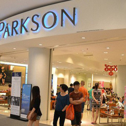 Doanh thu Parkson tại Việt Nam xuống thấp kỷ lục, kéo dài chuỗi 21 tháng liên tục thua lỗ