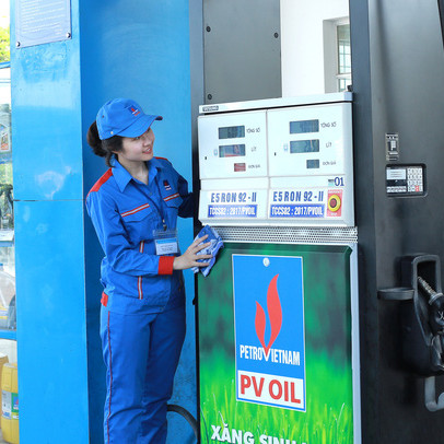 Doanh thu quý 4 của PV Oil giảm 56% nhưng lợi nhuận gấp 10 lần cùng kỳ