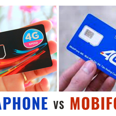 Doanh thu thấp hơn cả chục nghìn tỷ đồng, vì đâu MobiFone vẫn lãi gấp 3 lần Vinaphone?