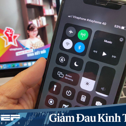 Doanh thu VNPT và MobiFone dự kiến giảm hơn 12.800 tỷ do dịch Covid-19, vẫn tăng gấp đôi dung lượng gói Internet giá không đổi để chung tay cùng cộng đồng