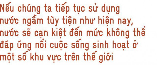 Đọc cuối tuần: Không phải dầu mỏ, Thế chiến thứ ba có thể nổ ra vì những giếng nước - Ảnh 7.