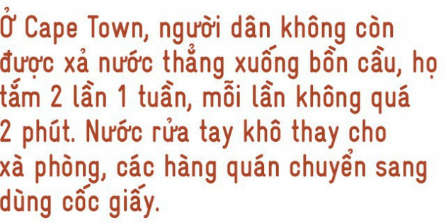 Đọc cuối tuần: Không phải dầu mỏ, Thế chiến thứ ba có thể nổ ra vì những giếng nước - Ảnh 9.