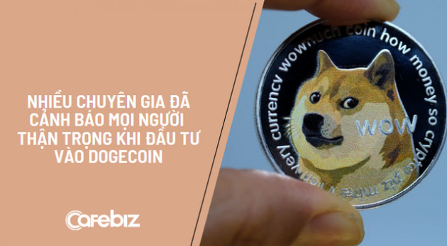 Dốc hết tiền tiết kiệm, bán sạch cổ phiếu tất tay vào Dogecoin, chàng trai 33 tuổi trở thành triệu phú sau 2 tháng - Ảnh 2.