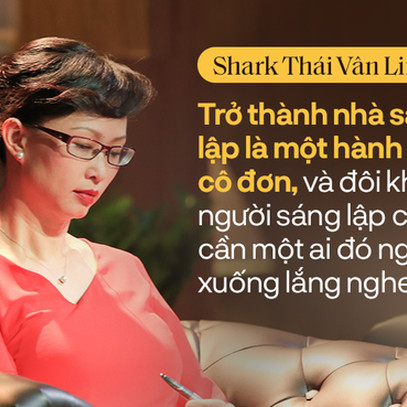 [Độc quyền] Shark Linh trải lòng thực hư chuyện ‘không đầu tư’ hậu Shark Tank: Việc công bố thương vụ thành công phụ thuộc vào mong muốn của nhà sáng lập