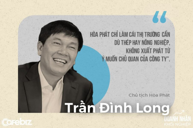  Đôi bạn thân 30 năm Trần Đình Long - Trần Tuấn Dương: Từ lời mỉa mai biết gì về thép mà làm đến vị thế tỷ phú đô la - Ảnh 2.