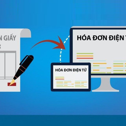 Đổi hóa đơn giấy lấy hóa đơn điện tử E-invoice