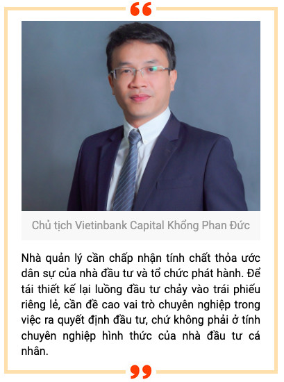 Đòi hỏi về trách nhiệm thẩm định, cấp phép cho doanh nghiệp phát hành riêng lẻ là sai! - Ảnh 3.