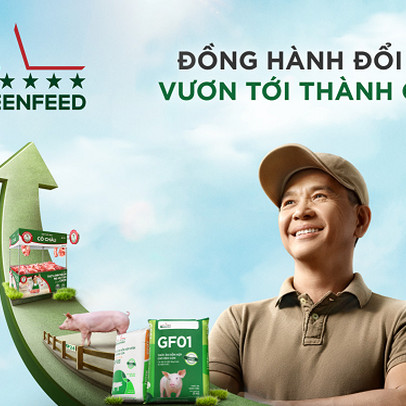 Đổi mới trong chăn nuôi – Giải pháp mang lại thành công bền vững