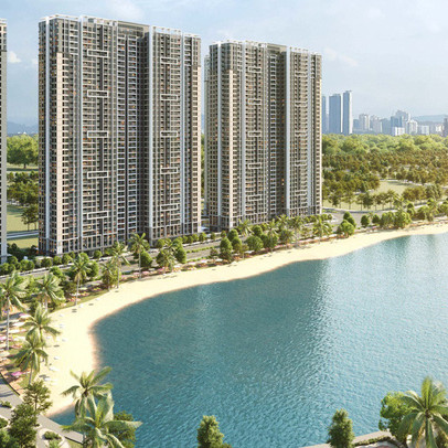 Đổi nhà sống sang - An cư hưởng thụ tại Masteri West Heights