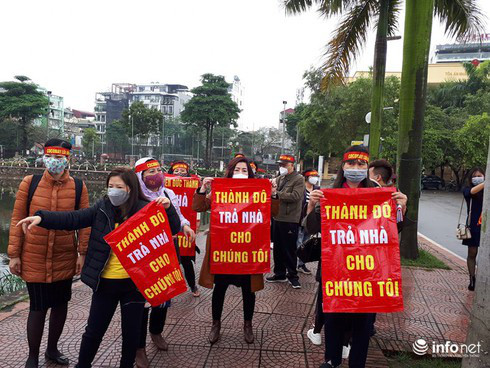 Đòi quyền lợi không được, nhà đầu tư Cocobay gửi đơn kêu cứu khẩn cấp