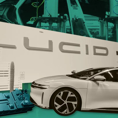 Đối thủ của Tesla được Saudi Arabia rót vốn khủng nhằm nuôi tham vọng thành cường quốc xe điện