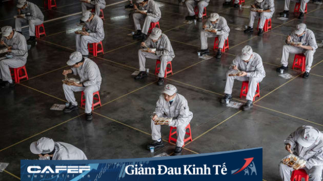Đối với nhiều doanh nghiệp Trung Quốc, Covid-19 chỉ là giọt nước tràn ly - bởi rất nhiều công ty đã bế tắc ngay cả trước khi đại dịch diễn ra - Ảnh 1.