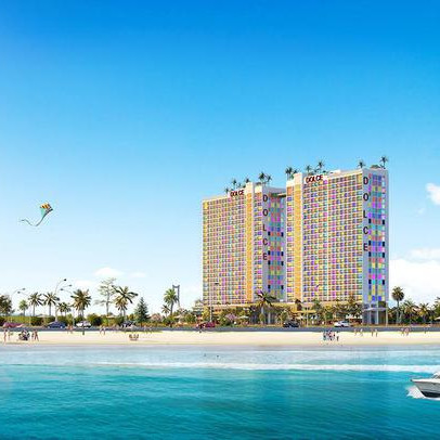 Dolce Penisola Quảng Bình - Đa góc nhìn từ khách sạn quốc tế đa sắc
